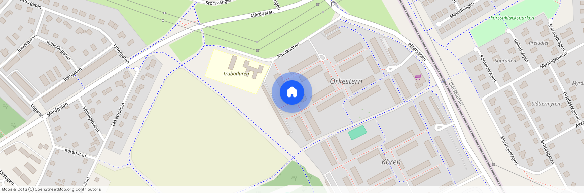 Musikanten, Borlänge