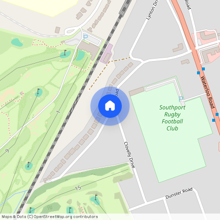 Lynton Road, Southport PR8