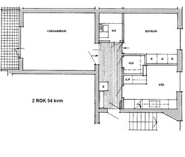 Tjäderstigen 23 A, Perstorp - Foto 2