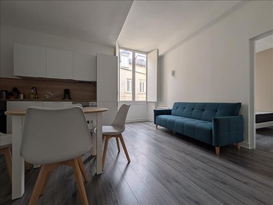 3 pièces - Meublé - 53,82 m² - 1er étage - Colocation autorisée - Photo 1