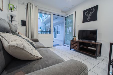 Location Appartement 1 pièce 14m² ROUEN 76000 - Photo 5