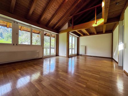 Wohnen mit Weitblick - Maisonette-Traumwohnung mit Galerie & 2 Balkonen - Photo 4