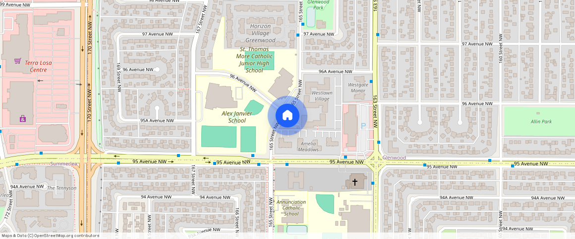 9535 165 Street NW, T5P 3S5, Edmonton