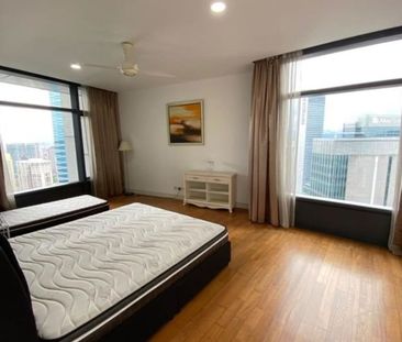 Fully Furnished The Troika Condo @ KLCC for Rent - Photo 4