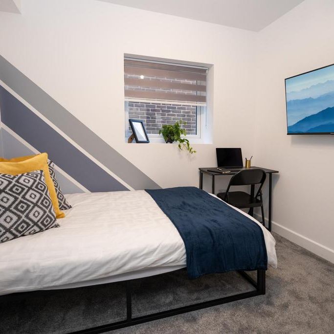 1 bedroom end of terrace house to rent - Photo 1