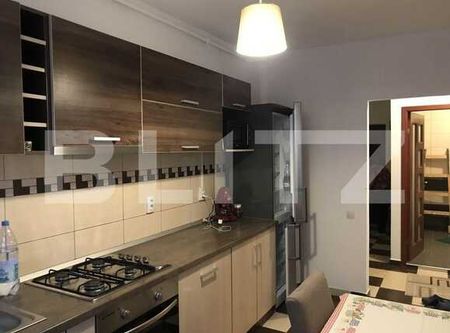 Apartament cu 2 camere, mobilat modern, parcare, 60mp, Borhanci - Photo 4