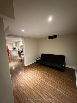 For Lease - 54 Beck Drive Unit# Bsmt, Markham, Ontario - Photo 1