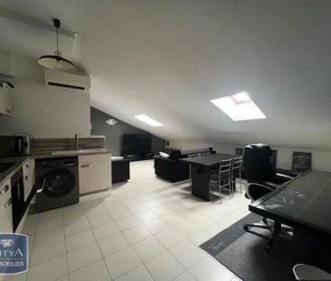 Appartement à louer 2 pièces 34.51m² - Photo 3