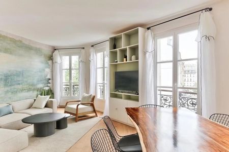 Appartement à louer à Paris 3Ème - Photo 3