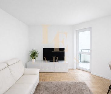 2 oddzielne pokoje | Parking| 2 balkony | Zmywarka - Zdjęcie 3