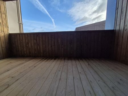 location Appartement T3 DE 63.77m² À ANGERS - Photo 4