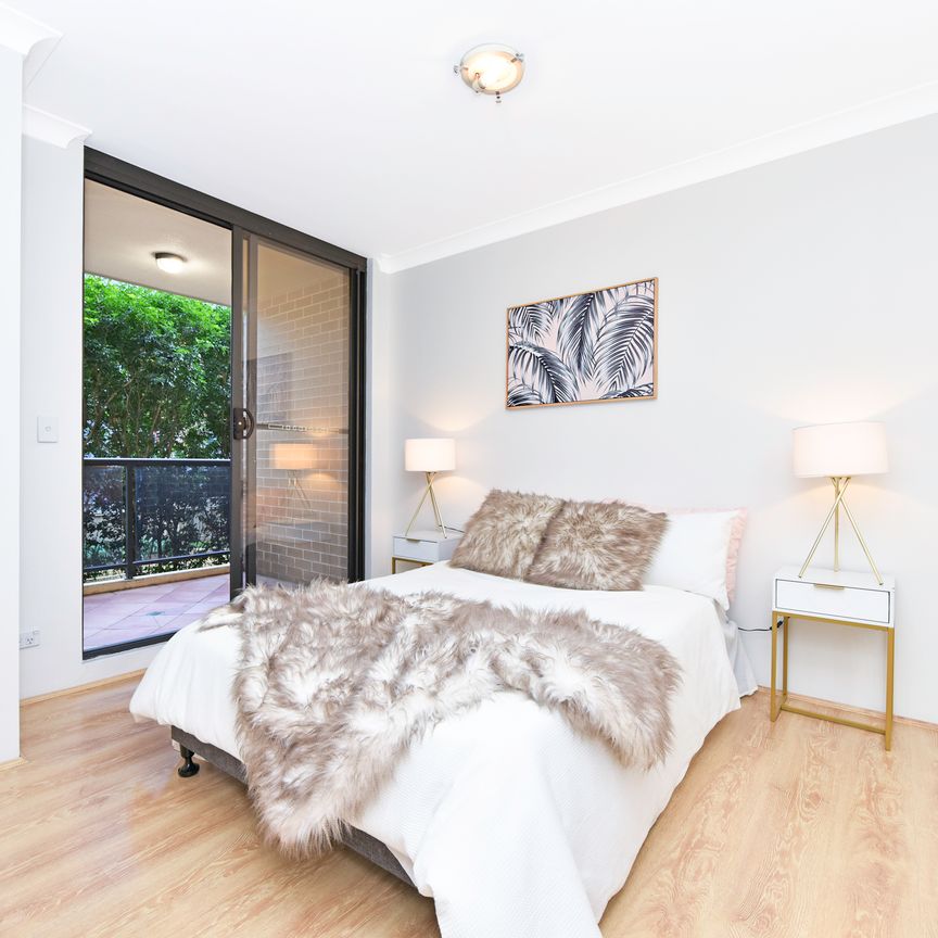 8/1-3 Beresford Road, Strathfield NSW 2135 - Apartment For Rent | Domain - Photo 1