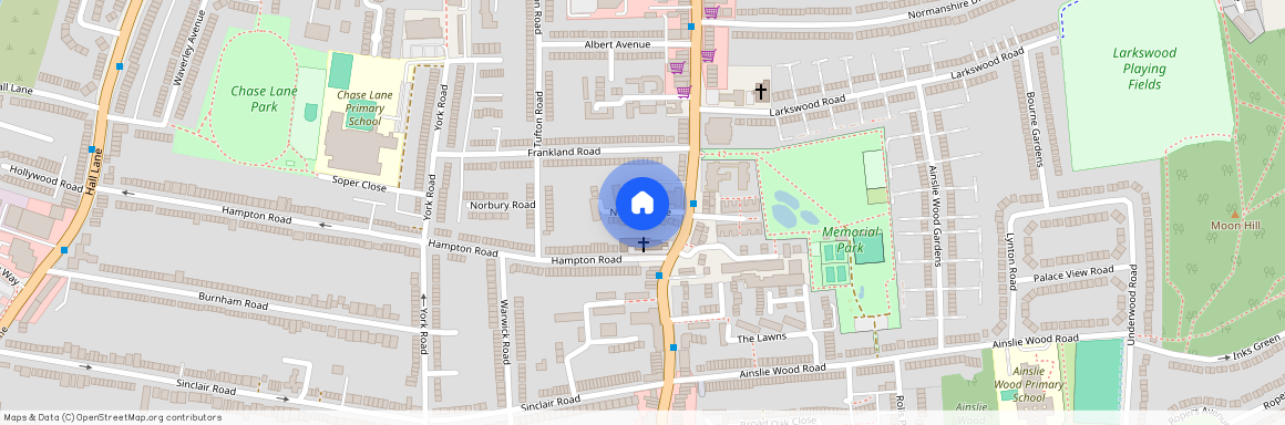 Norton Close, Chingford