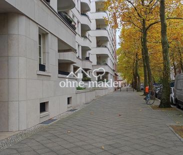Seitenstraße Kurfürstendamm: wunderbare Wohnung - Foto 1