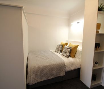 1 bedroom studio apartment to rent - Photo 5