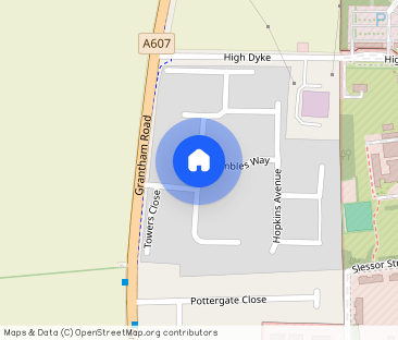 Fleetwood Road, Waddington, Lincoln - Photo 1