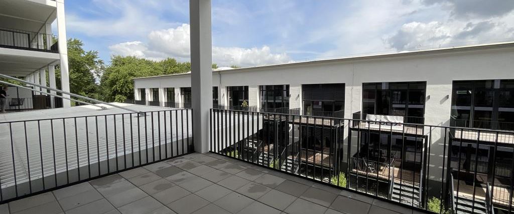 Demnächst frei! 1-Zimmer-Wohnung in Bremen Woltmershausen - Photo 1