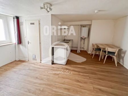 Location Appartement 1 pièce 19m² NANTES 44000 - Photo 4