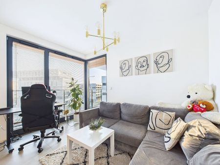 Czerwone Maki Loggia 2pok 42m2 Spacer 360 42 m² - Photo 4