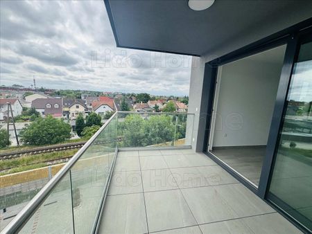 Kiadó új építésű lakás - Győr - Fotó 5