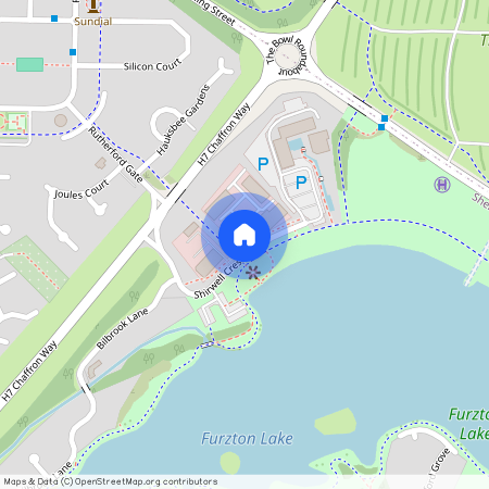 FURZTON - Lovely 1 bedroom home with freshly painted walls & brand new carpets!