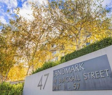 11/47 Blackall Street, Barton ACT 2600 - Apartment For Rent | Domain - Photo 4