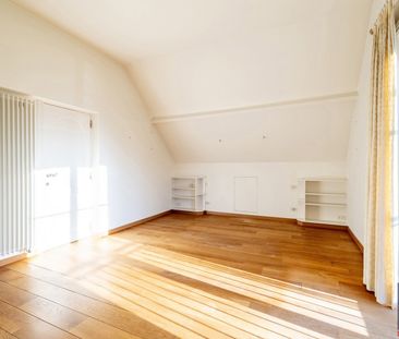 Charmante, ongemeubelde, vrijstaande villa in 2de lijn in het zoute... - Foto 5