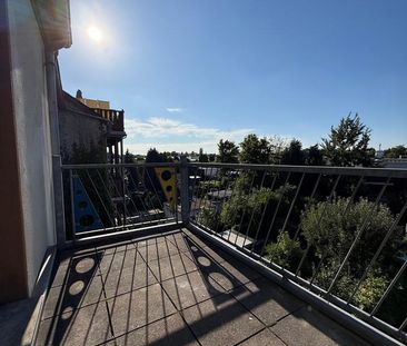 2 frisch renovierte 1,5 Zimmer Wohnungen mit Balkon - Photo 1