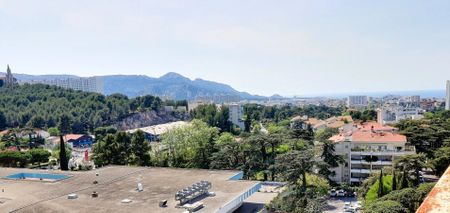 Location Appartement 2 pièces 40m² MARSEILLE 9ème - Photo 2