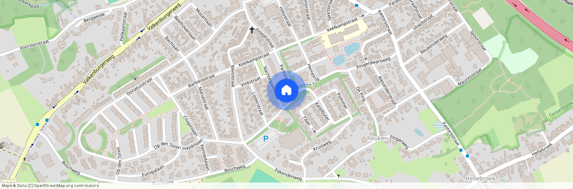 Parklaan 46, 6361 VW, Nuth