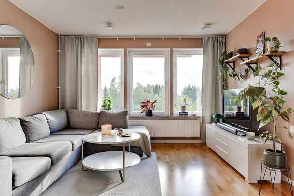 Skärvstensgatan, Umeå - Foto 1