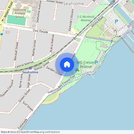 Seaholme, Melbourne