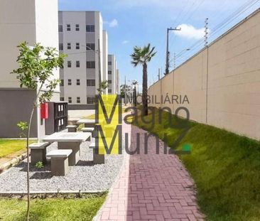 Condomínio Conquista Eusébio - Apartamento Com 2 Quartos Para Aluga... - Foto 4