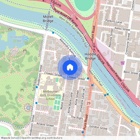 5/310 Walsh Street, South Yarra