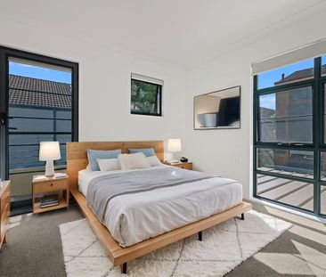 Private, Light Filled with Double lock-up garage with internal access - Photo 3