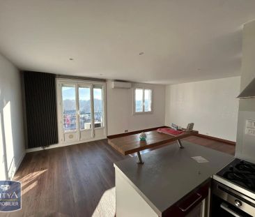 Appartement à louer 3 pièces 60.79m² - Photo 3