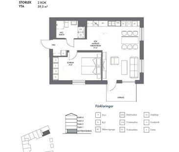 Sjöbågen 1 - Foto 2