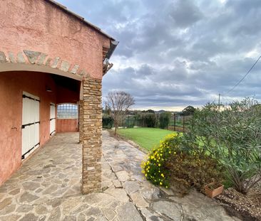 LA LONDE VILLA AU CALME - Photo 1