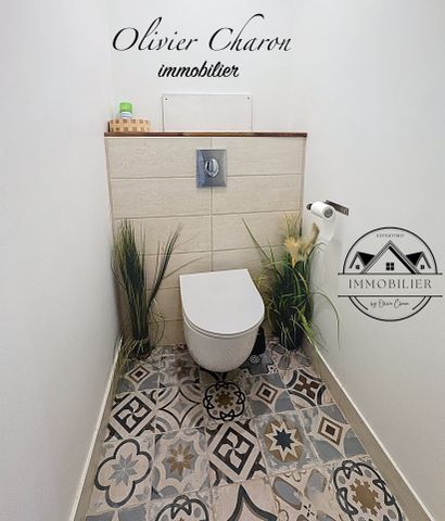 T3 loué meublé de 76m2 dernier étage avec terrasse Le Port Marly - Photo 5