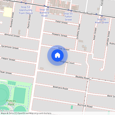 5A Virginia Ct, Caulfield South VIC 3162