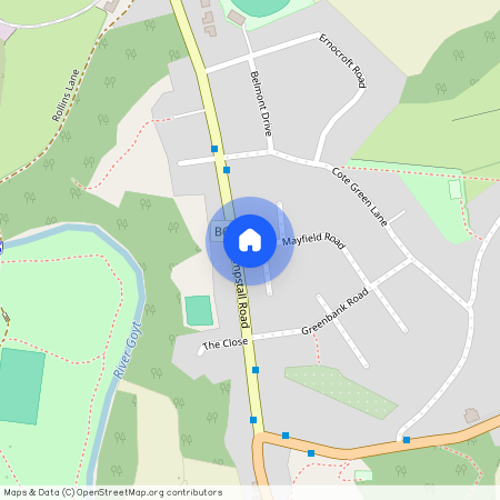 Compstall Road, Marple Bridge, Stockport