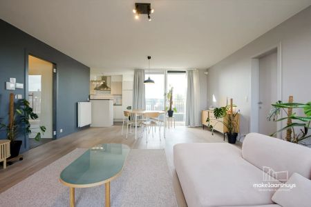 Schitterend en rustig gelegen 3 slpk. app. - Foto 2