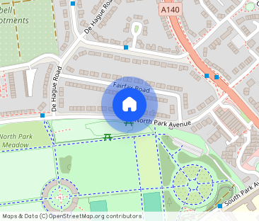 George Borrow Road, NR4 - Photo 1