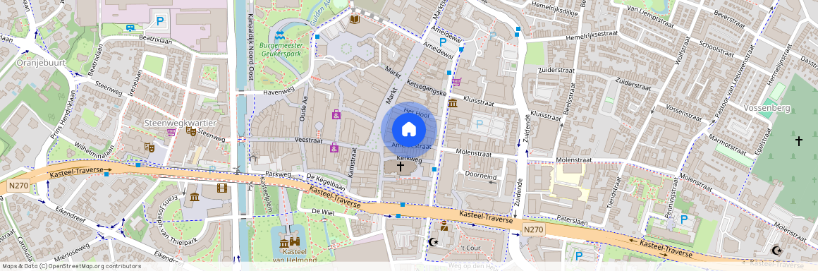 Ameidestraat 14D, 5701 NP, Helmond