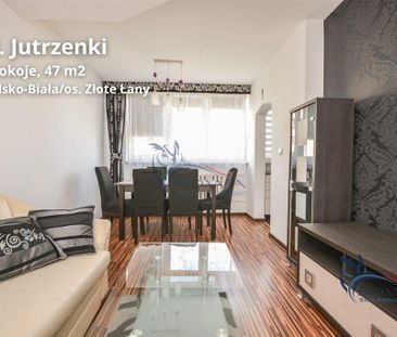 Mieszkanie Bielsko-Biała Złote Łany powierzchnia 47.0 m² C28-WM-79272 - Фото 2