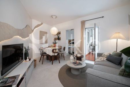 4 room luxury Flat for rent in Madrid, Community of Madrid - Photo 2