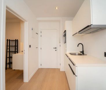 Gerenoveerde studio op zeer centrale ligging in hartje Gent - Foto 6
