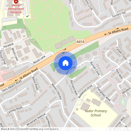 Hemel Hempstead, Hemel Hempstead, HP3