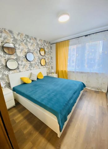 Przytulne 2 pokojowe z balkonem 51m² przy Forum 50.61 m² - Zdjęcie 5