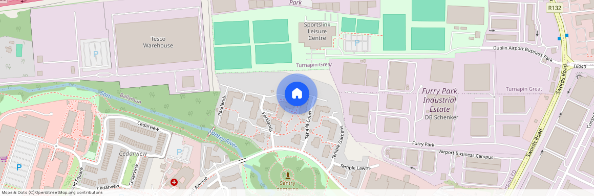 87 Temple Court, Santry, Dublin 9, D09 PT10